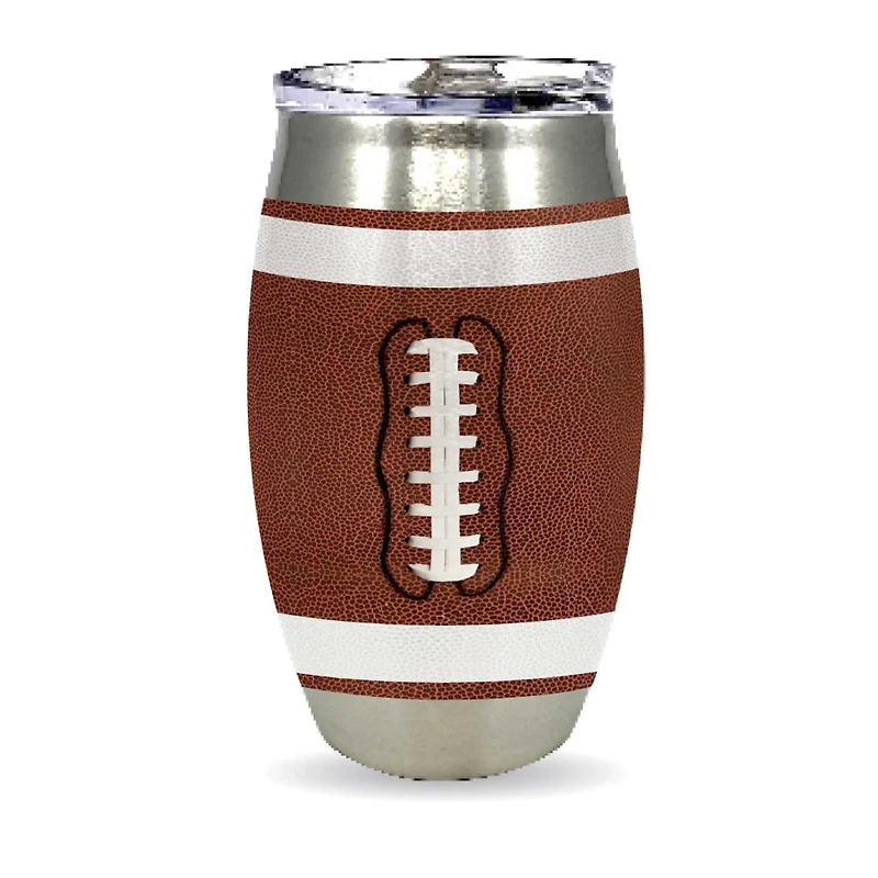 Tennessee Volunteers 15oz Football Tumbler