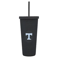 Tennessee Volunteers 24oz Logo Studded Tumbler
