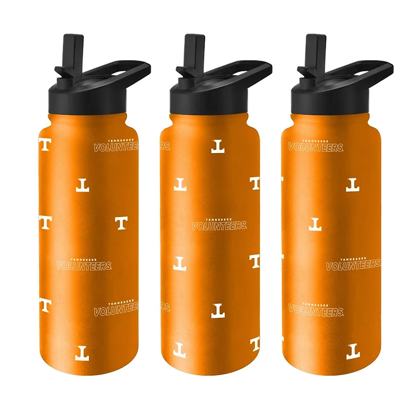 Tennessee Volunteers 34oz Steep and Repeat Quencher Bottle