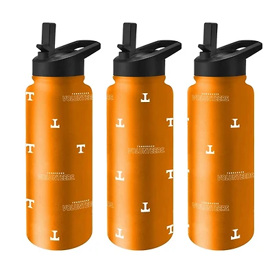 Tennessee Volunteers 34oz Steep and Repeat Quencher Bottle