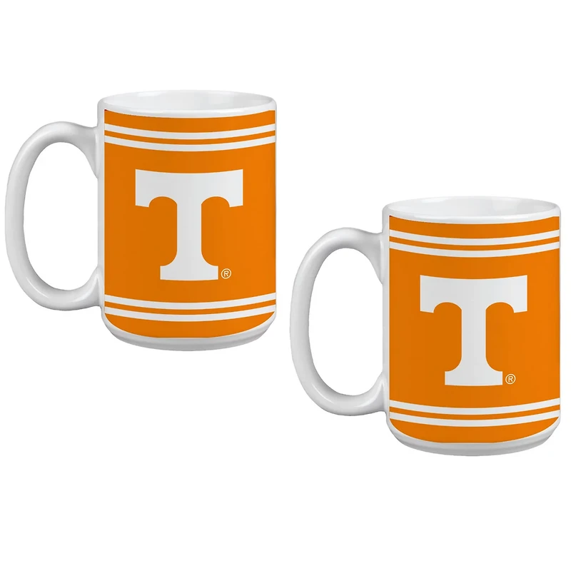 Tennessee Volunteers Two-Pack Alumni Mug Set