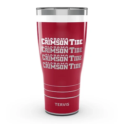 Tervis Alabama Crimson Tide 30oz Reverb Stainless Steel Tumbler