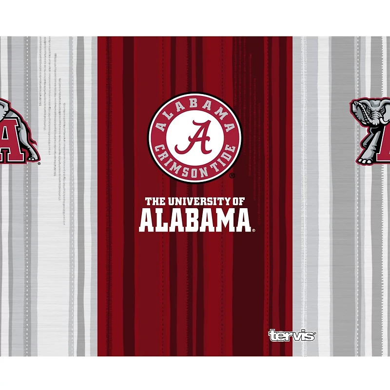 Tervis Alabama Crimson Tide 40oz All In Wide Mouth Water Bottle