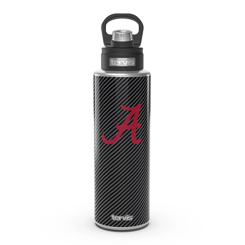 Tervis Alabama Crimson Tide 40oz Fiber Wide Mouth Water Bottle