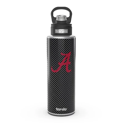 Tervis Alabama Crimson Tide 40oz Fiber Wide Mouth Water Bottle