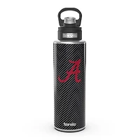 Tervis Alabama Crimson Tide 40oz Fiber Wide Mouth Water Bottle