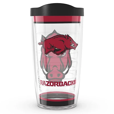 Tervis Arkansas Razorbacks 16oz Tradition Classic Tumbler