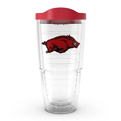 Tervis Arkansas Razorbacks 24oz Emblem Classic Tumbler