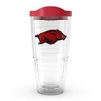 Tervis Arkansas Razorbacks 24oz Emblem Classic Tumbler