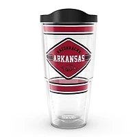 Tervis Arkansas Razorbacks 24oz First String Classic Tumbler