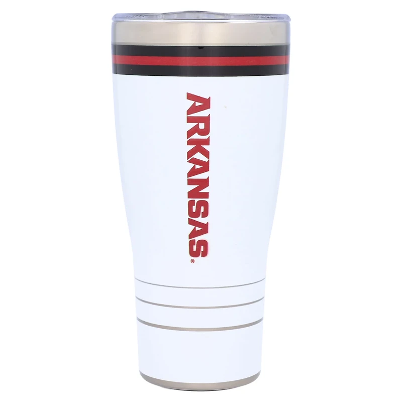 Tervis Arkansas Razorbacks 30oz Arctic Stainless Steel Tumbler
