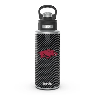 Tervis Arkansas Razorbacks 32oz Fiber Wide Mouth Water Bottle