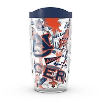 Tervis Auburn Tigers 10oz Allover Classic Wavy Tumbler
