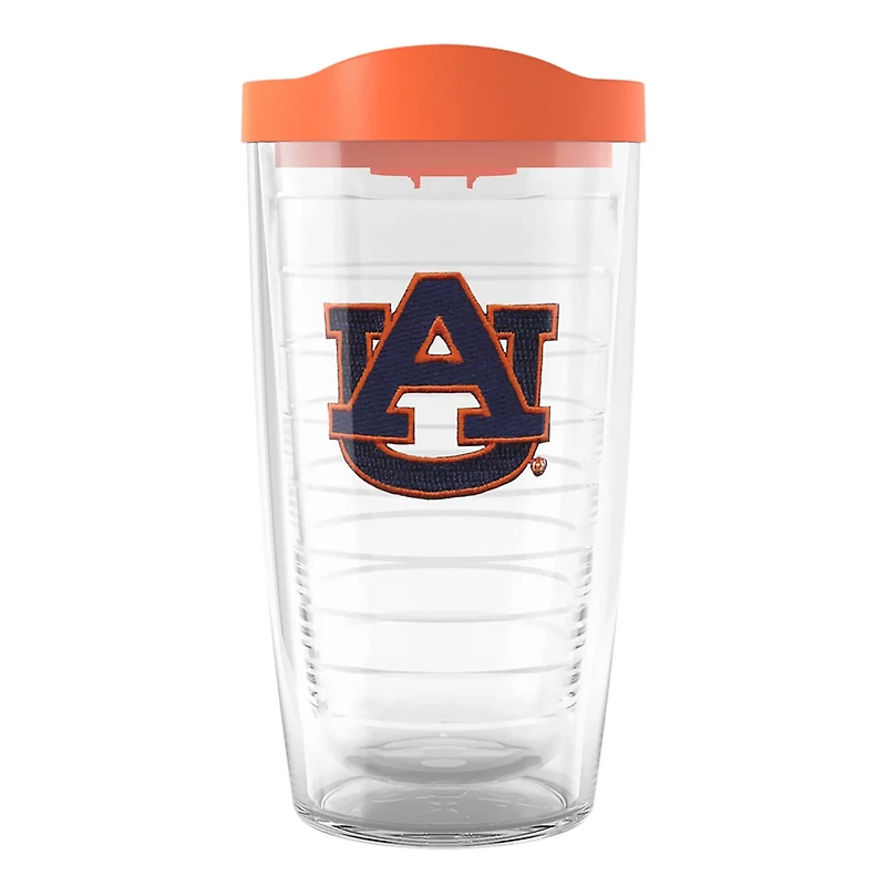 Tervis Auburn Tigers 16oz Emblem Tumbler