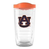 Tervis Auburn Tigers 16oz Emblem Tumbler