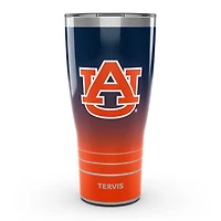 Tervis Auburn Tigers 30oz Ombre Stainless Steel Tumbler