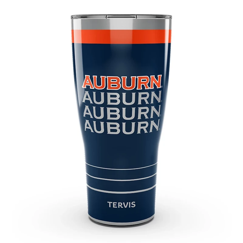 Tervis Auburn Tigers 30oz Reverb Stainless Steel Tumbler