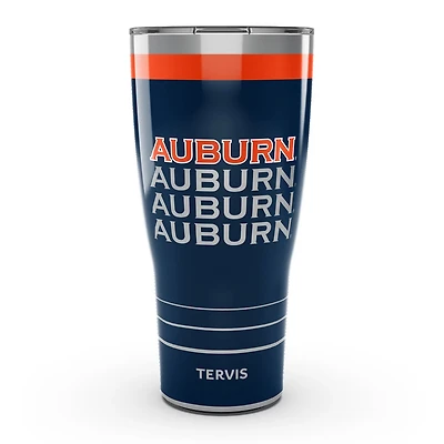 Tervis Auburn Tigers 30oz Reverb Stainless Steel Tumbler