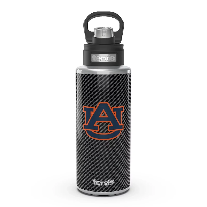 Tervis Auburn Tigers 32oz Fiber Wide Mouth Water Bottle