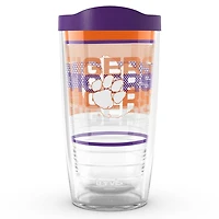 Tervis Clemson Tigers 16oz Competitor Classic Tumbler
