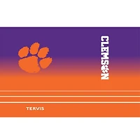 Tervis Clemson Tigers 30oz Ombre Stainless Steel Tumbler