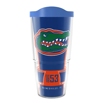 Tervis Florida Gators 24oz Spirit Classic Tumbler