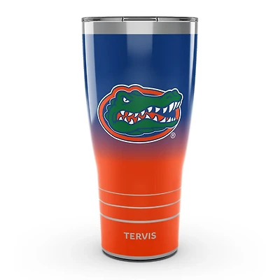 Tervis Florida Gators 30oz Ombre Stainless Steel Tumbler
