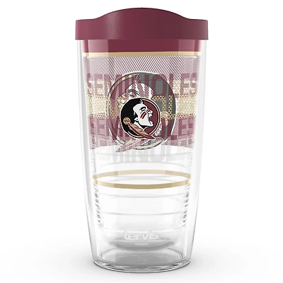 Tervis Florida State Seminoles 16oz Competitor Classic Tumbler