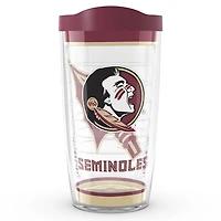 Tervis Florida State Seminoles 16oz Tradition Classic Tumbler