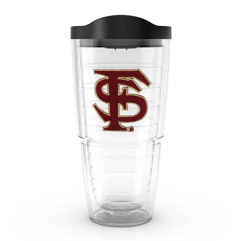 Tervis Florida State Seminoles 24oz Emblem Classic Tumbler