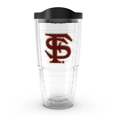 Tervis Florida State Seminoles 24oz Emblem Classic Tumbler