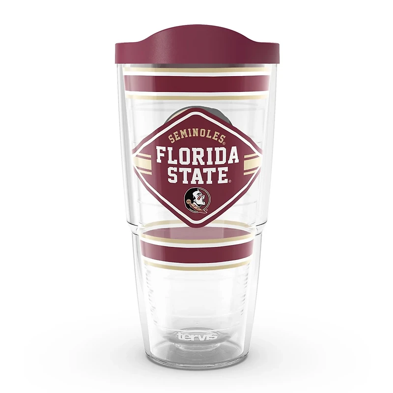 Tervis Florida State Seminoles 24oz First String Classic Tumbler