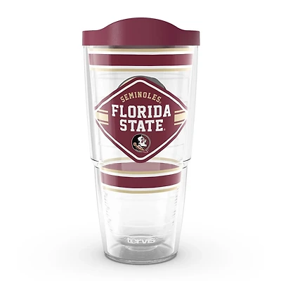 Tervis Florida State Seminoles 24oz First String Classic Tumbler