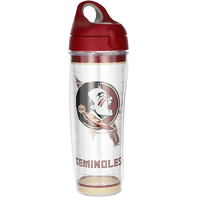 Tervis Florida State Seminoles 24oz Tradition Water Bottle