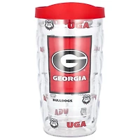 Tervis Georgia Bulldogs 10oz Overtime Classic Tumbler