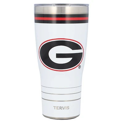 Tervis Georgia Bulldogs 30oz Arctic Stainless Steel Tumbler