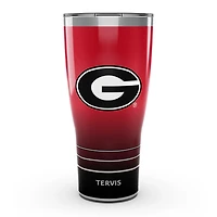 Tervis Georgia Bulldogs 30oz Ombre Stainless Steel Tumbler