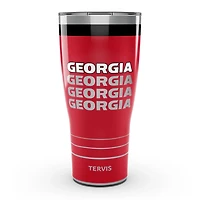 Tervis Georgia Bulldogs 30oz Reverb Stainless Steel Tumbler