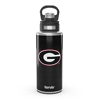 Tervis Georgia Bulldogs 32oz Weave Wide Mouth Water Bottle