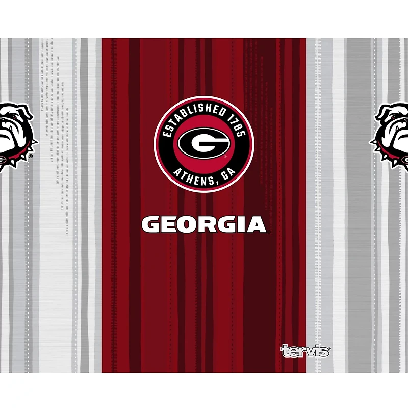 Tervis Georgia Bulldogs 40oz All In Wide Mouth Water Bottle