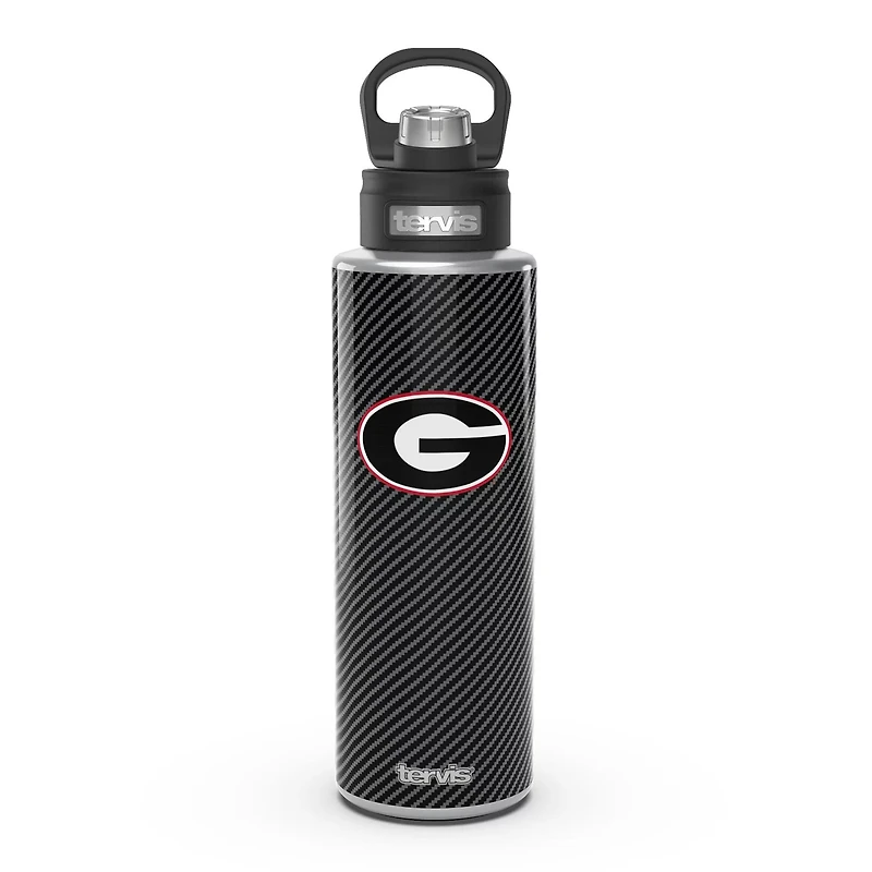 Tervis Georgia Bulldogs 40oz Fiber Wide Mouth Water Bottle