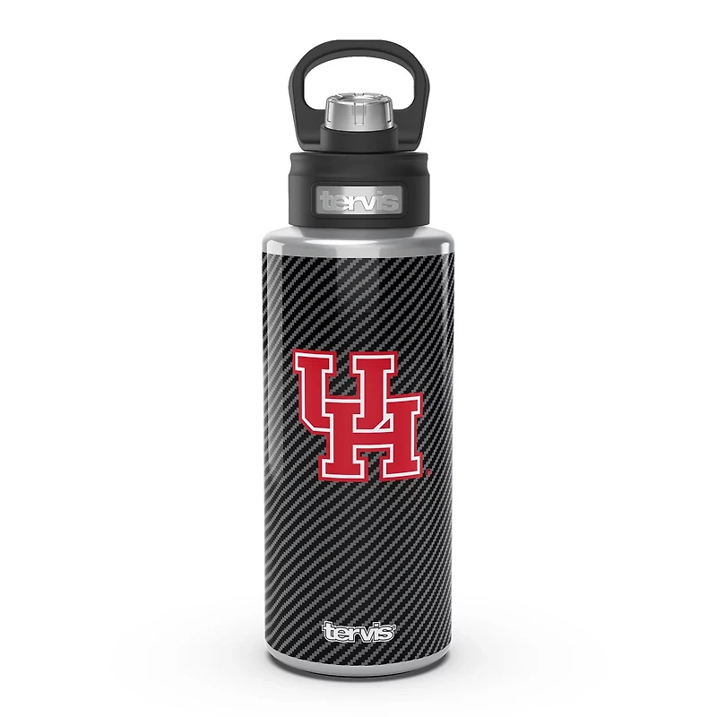 Tervis Houston Cougars 32oz Fiber Wide Mouth Water Bottle
