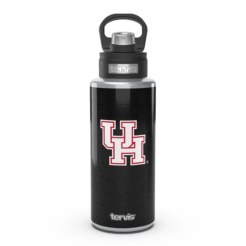 Tervis Houston Cougars 32oz Weave Wide Mouth Water Bottle