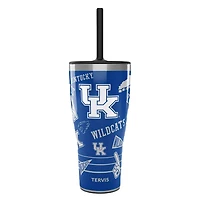 Tervis Kentucky Wildcats 30oz Swag Tumbler With Straw Lid
