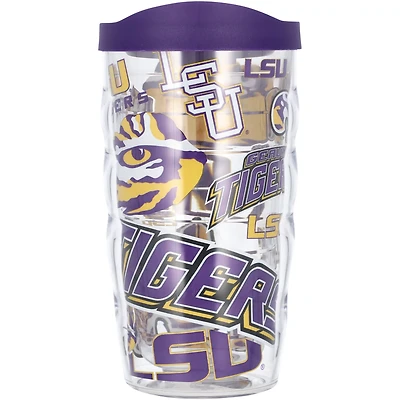 Tervis LSU Tigers 10oz Allover Classic Wavy Tumbler
