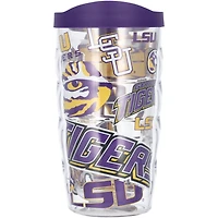 Tervis LSU Tigers 10oz Allover Classic Wavy Tumbler