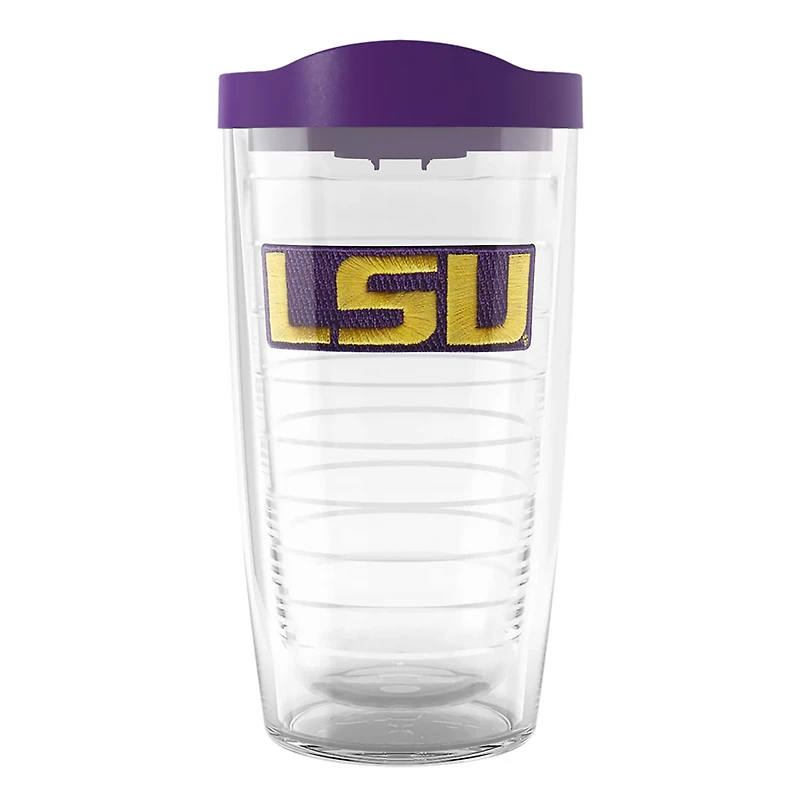 Tervis LSU Tigers 16oz Emblem Tumbler