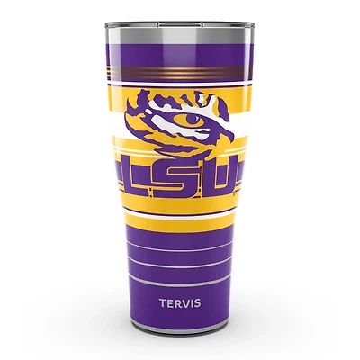 Tervis LSU Tigers 30oz Hype Stripes Stainless Steel Tumbler