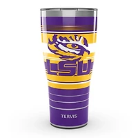 Tervis LSU Tigers 30oz Hype Stripes Stainless Steel Tumbler