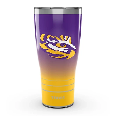 Tervis LSU Tigers 30oz Ombre Stainless Steel Tumbler